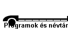 Programok s nvtr