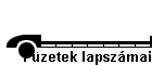 Fzetek lapszmai